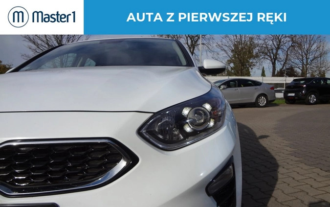 Kia Ceed cena 48850 przebieg: 156432, rok produkcji 2020 z Bielsko-Biała małe 191